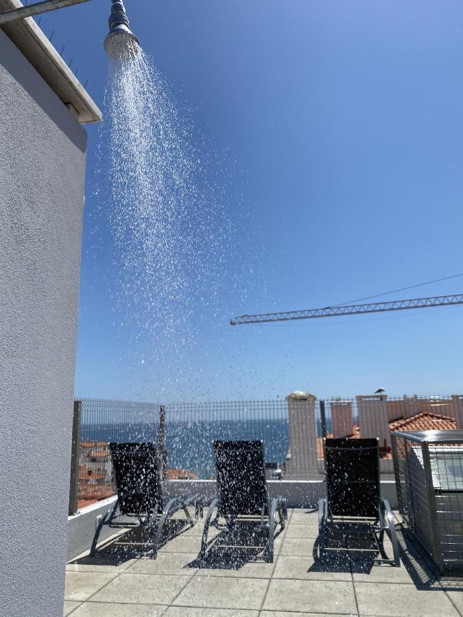 Blue Bay Beach Apartment セシンブラ エクステリア 写真