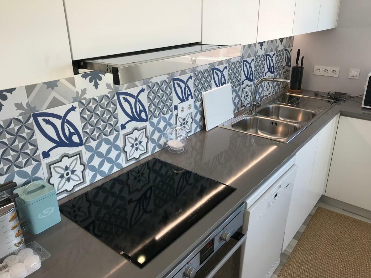 Blue Bay Beach Apartment セシンブラ エクステリア 写真