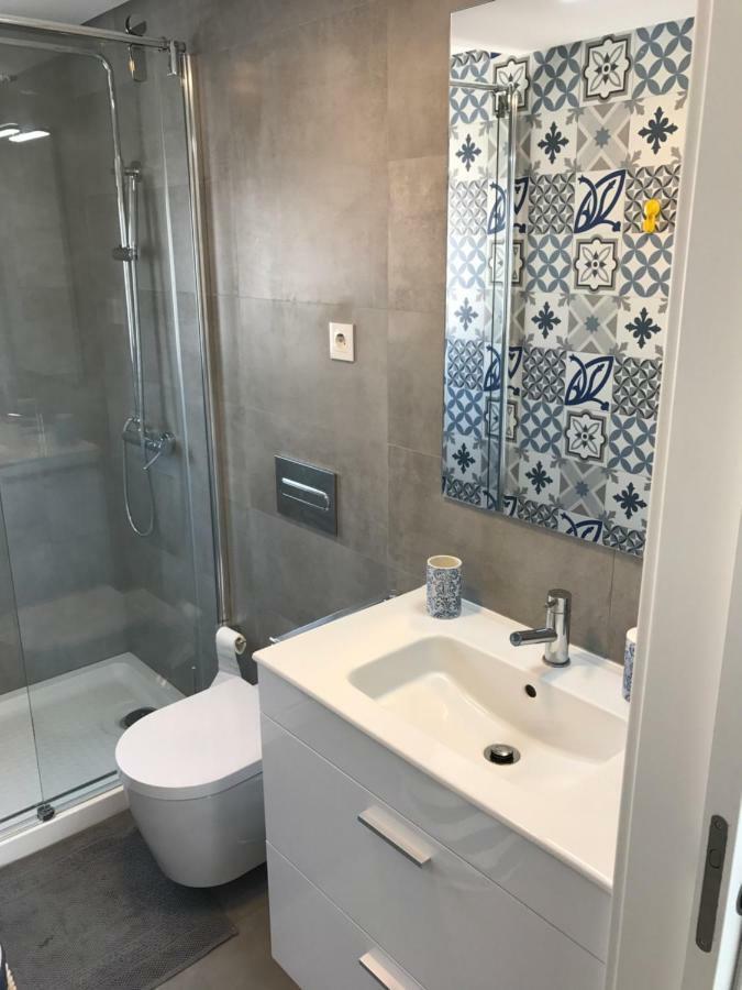 Blue Bay Beach Apartment セシンブラ エクステリア 写真