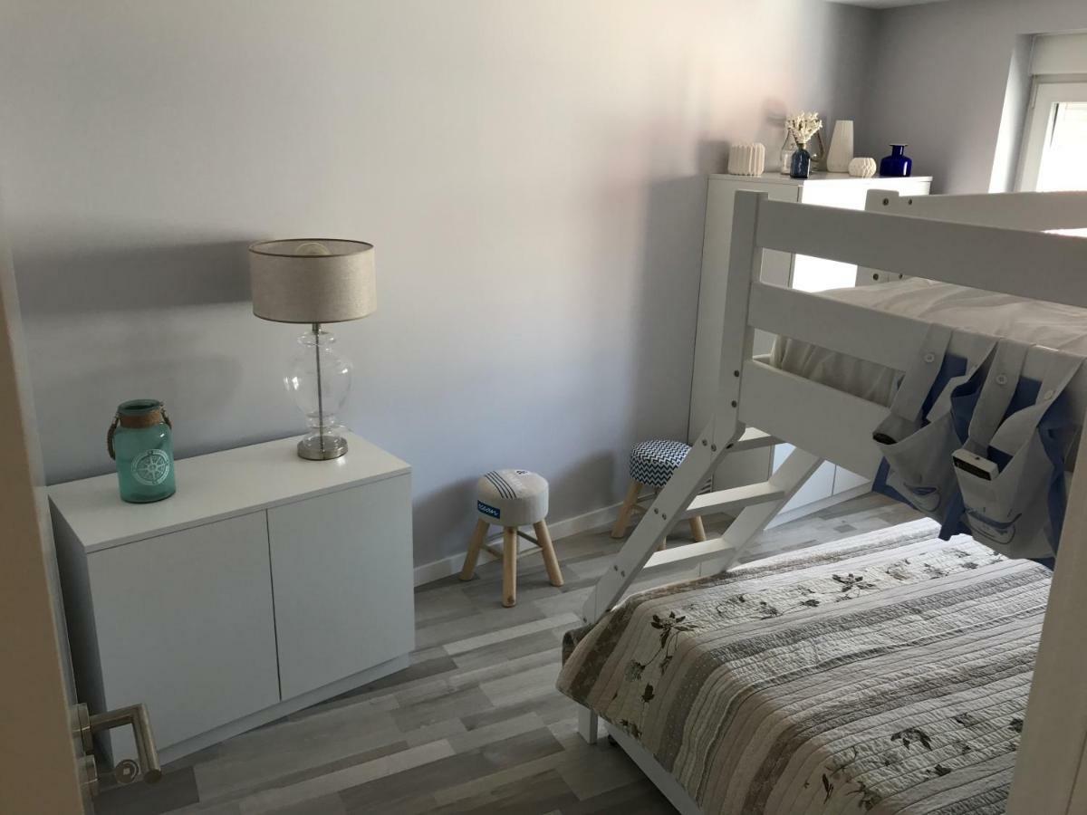 Blue Bay Beach Apartment セシンブラ エクステリア 写真