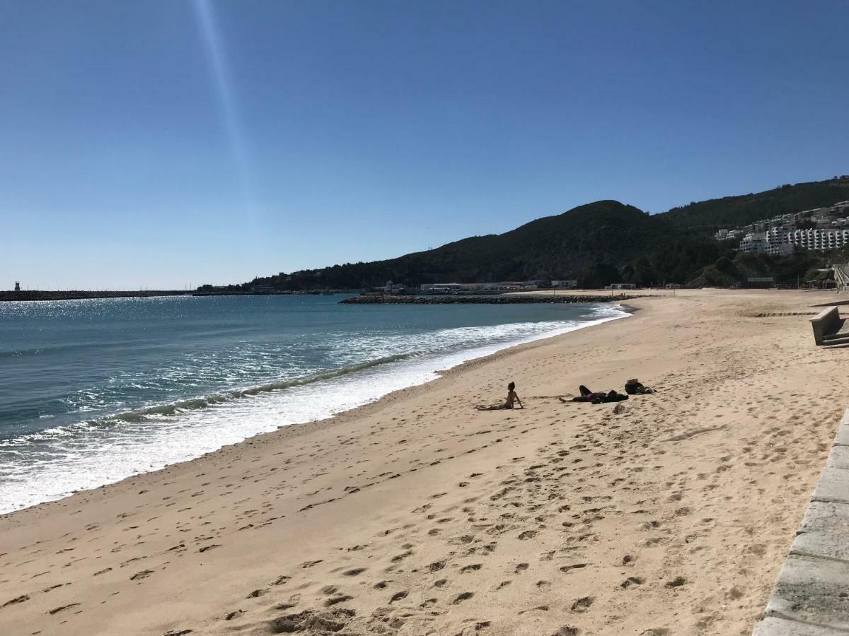 Blue Bay Beach Apartment セシンブラ エクステリア 写真