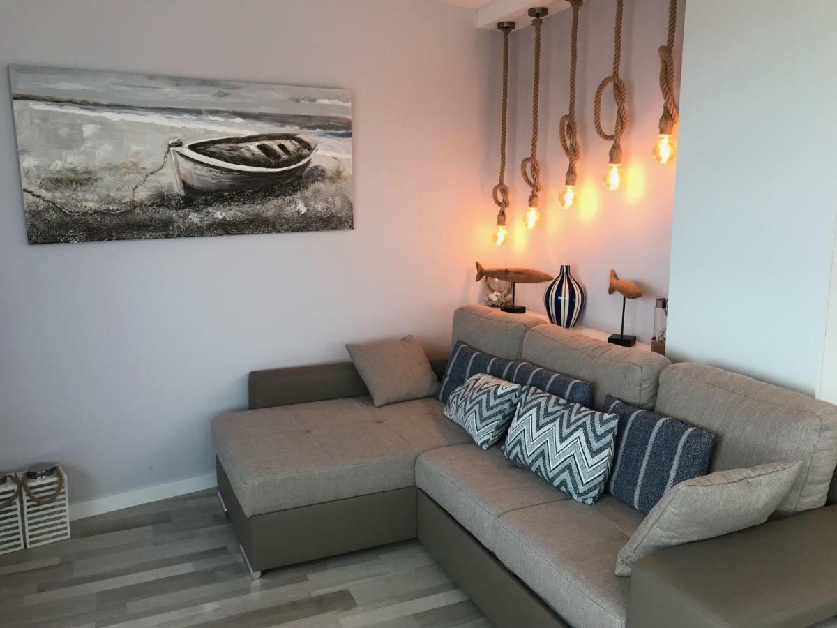 Blue Bay Beach Apartment セシンブラ エクステリア 写真