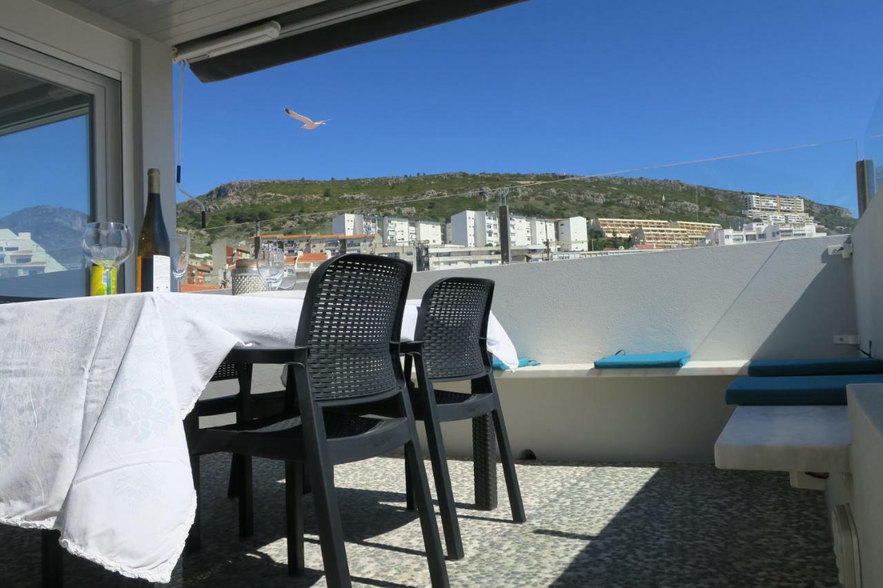 Blue Bay Beach Apartment セシンブラ エクステリア 写真