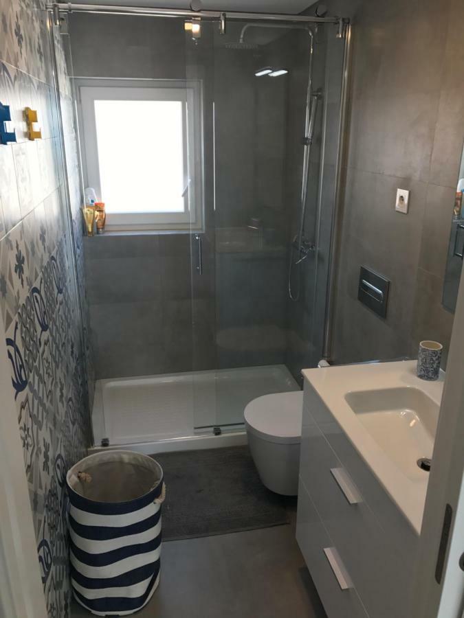 Blue Bay Beach Apartment セシンブラ エクステリア 写真