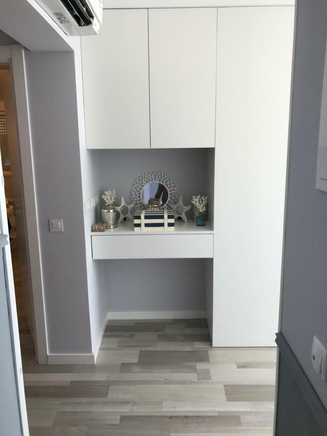 Blue Bay Beach Apartment セシンブラ エクステリア 写真