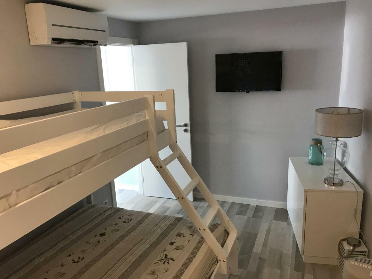 Blue Bay Beach Apartment セシンブラ エクステリア 写真