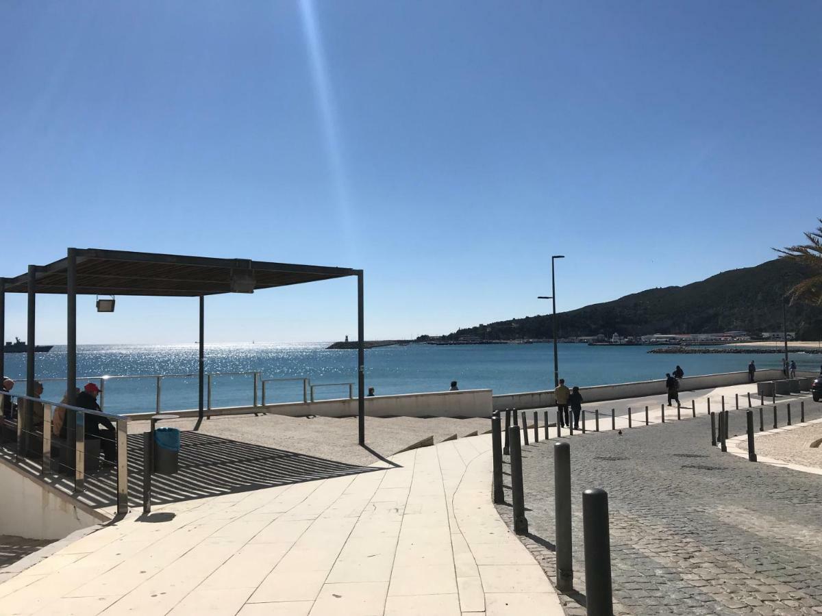 Blue Bay Beach Apartment セシンブラ エクステリア 写真